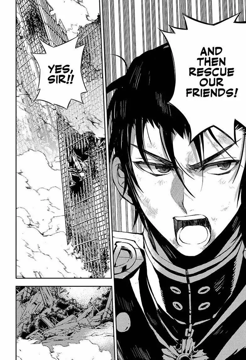 Owari no Seraph Chapter 29 39